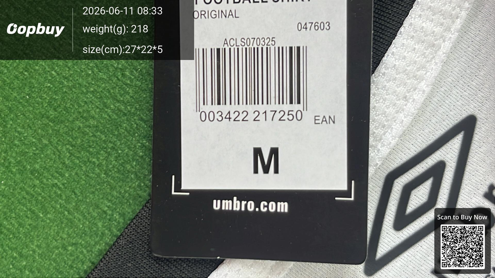Foto QC 7 de Hummel x Málaga CF 2024/25 Home Jersey Blue White