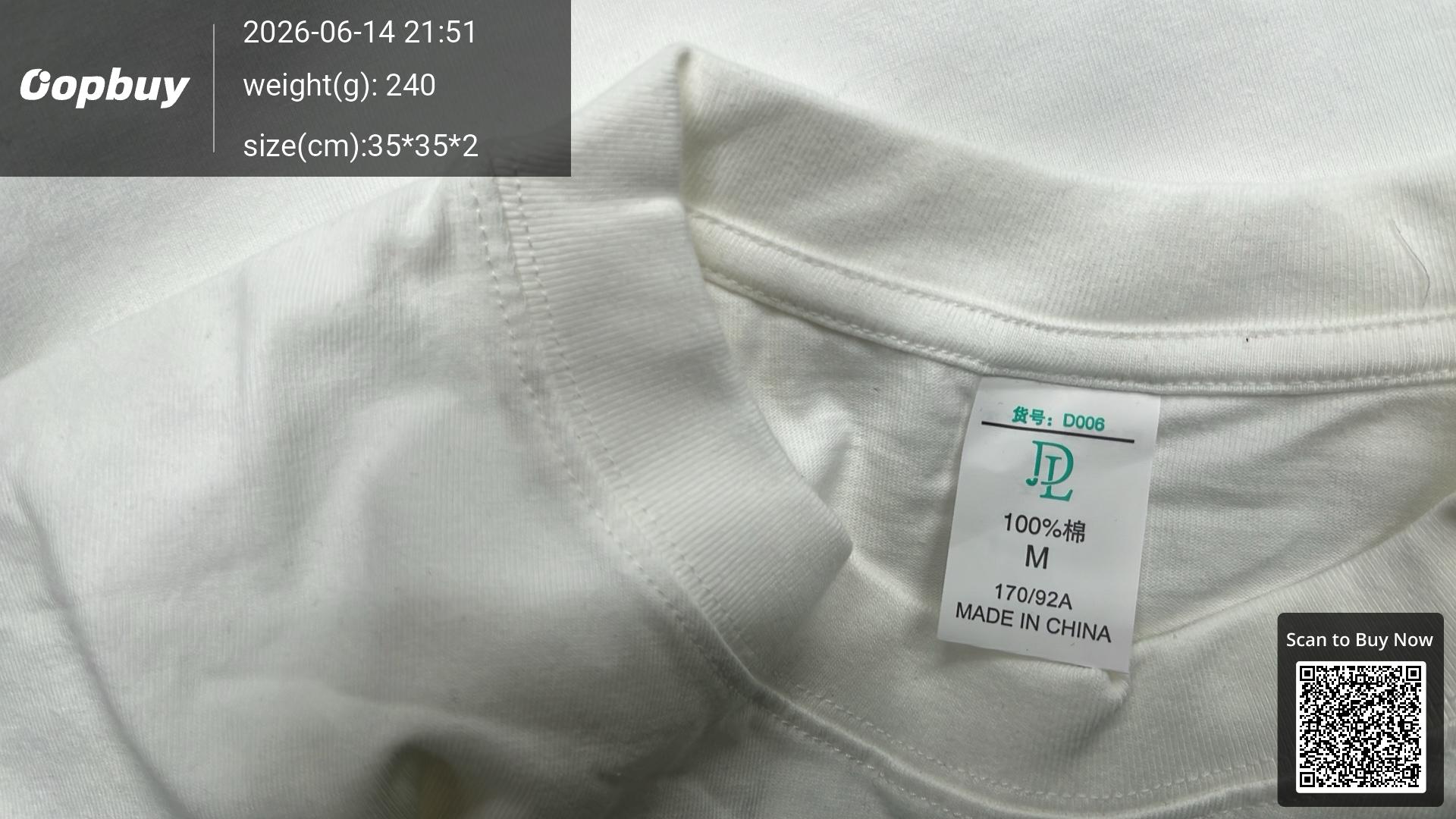 Foto QC 1 de Other T-shirt Y2K Teeth Graphic Black