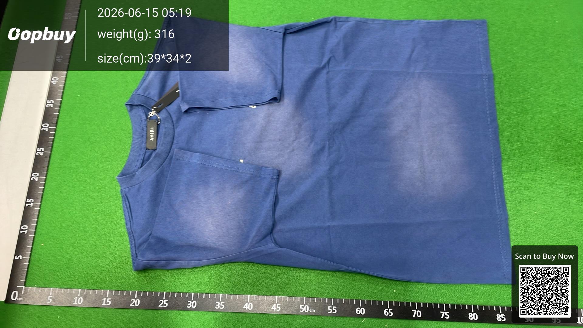 Foto QC 2 de Amiri Sweat Shorts Faded Logo Pink