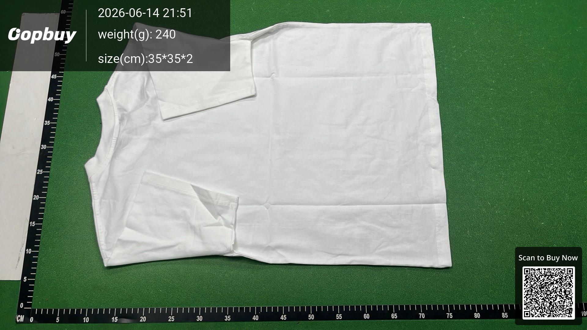 Foto QC 3 de Other T-shirt Y2K Teeth Graphic Black