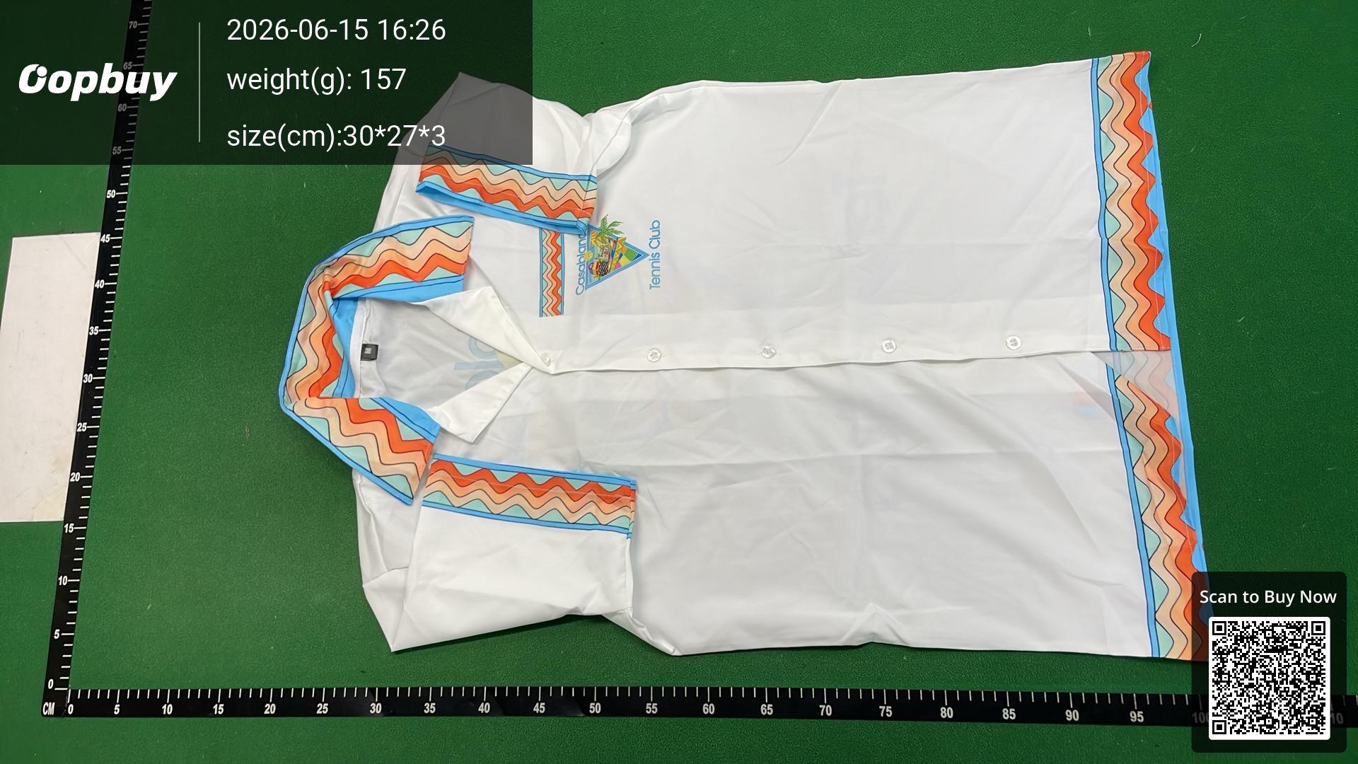 Foto QC 2 de Casablanca Set 2-Piece Green
