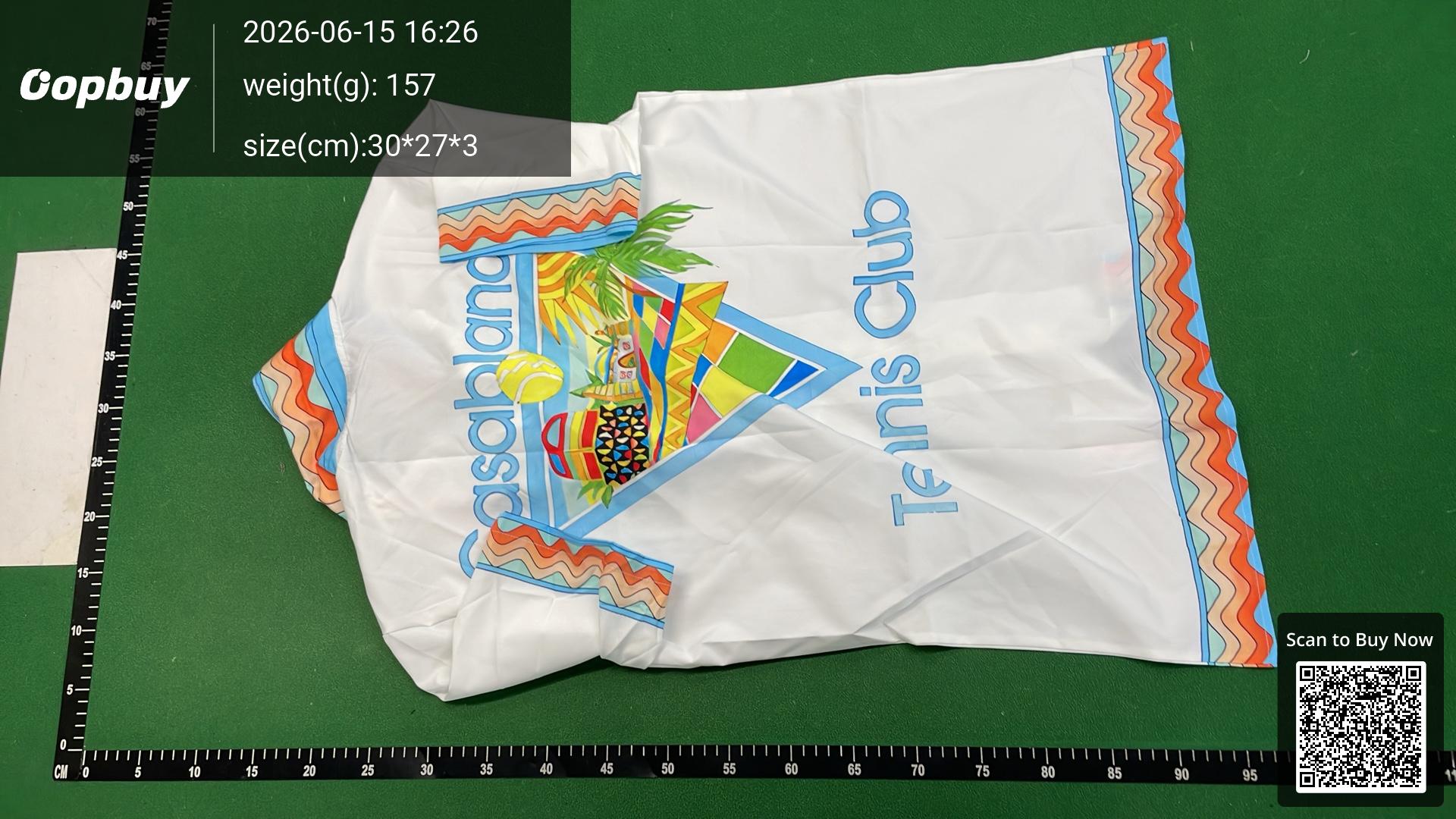 Foto QC 3 de Casablanca Set 2-Piece Green