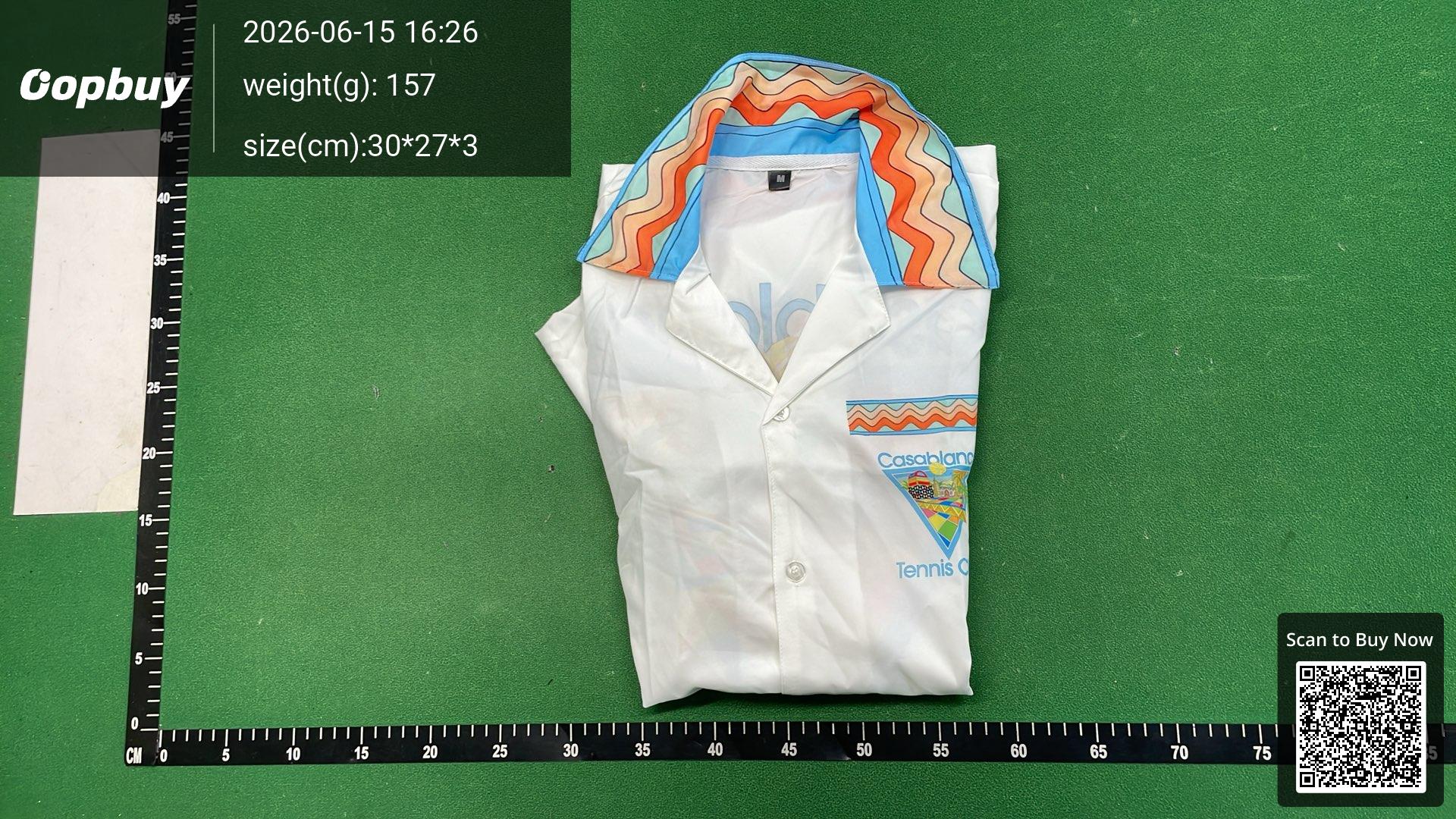 Foto QC 4 de Casablanca Set 2-Piece Green