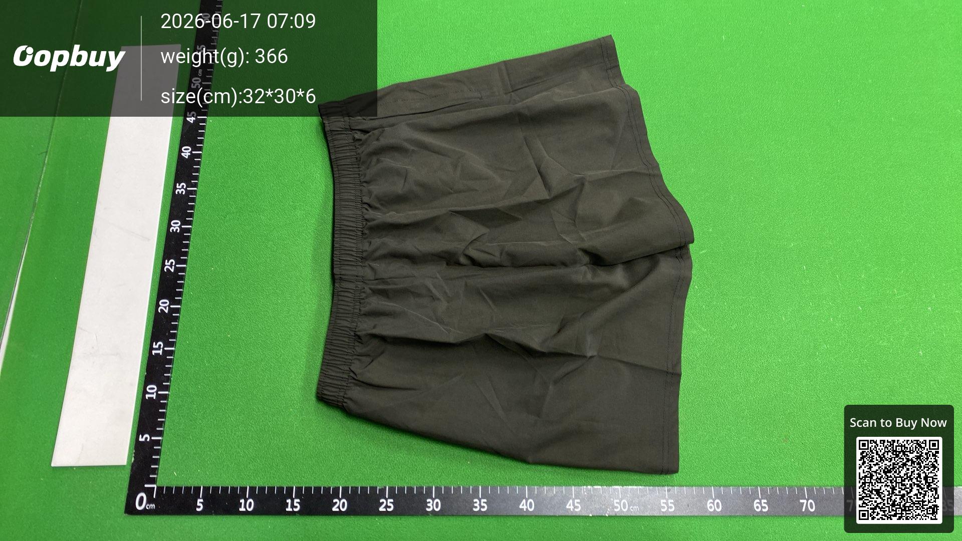 Foto QC 7 de Gymshark Geo Seamless T-shirt Black