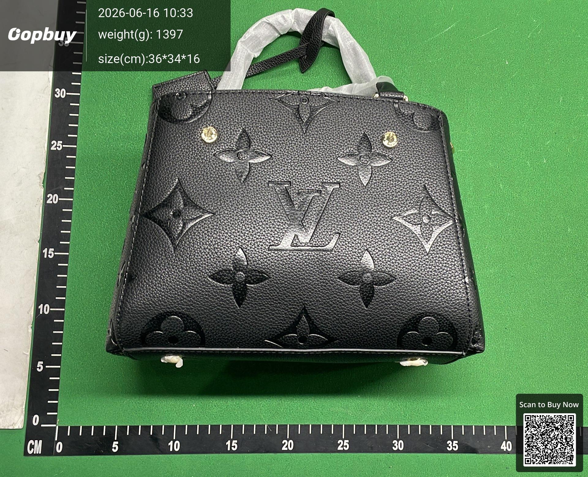Foto QC 1 de Gucci GG Marmont Matelassé Super Mini Black Leather