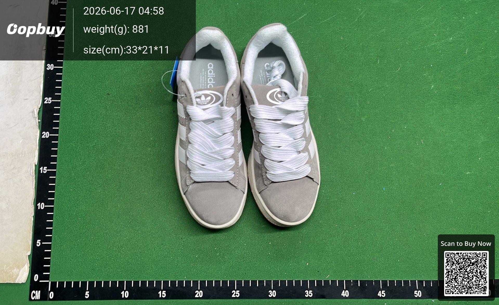 Foto QC 6 de adidas Campus 00s Grey White