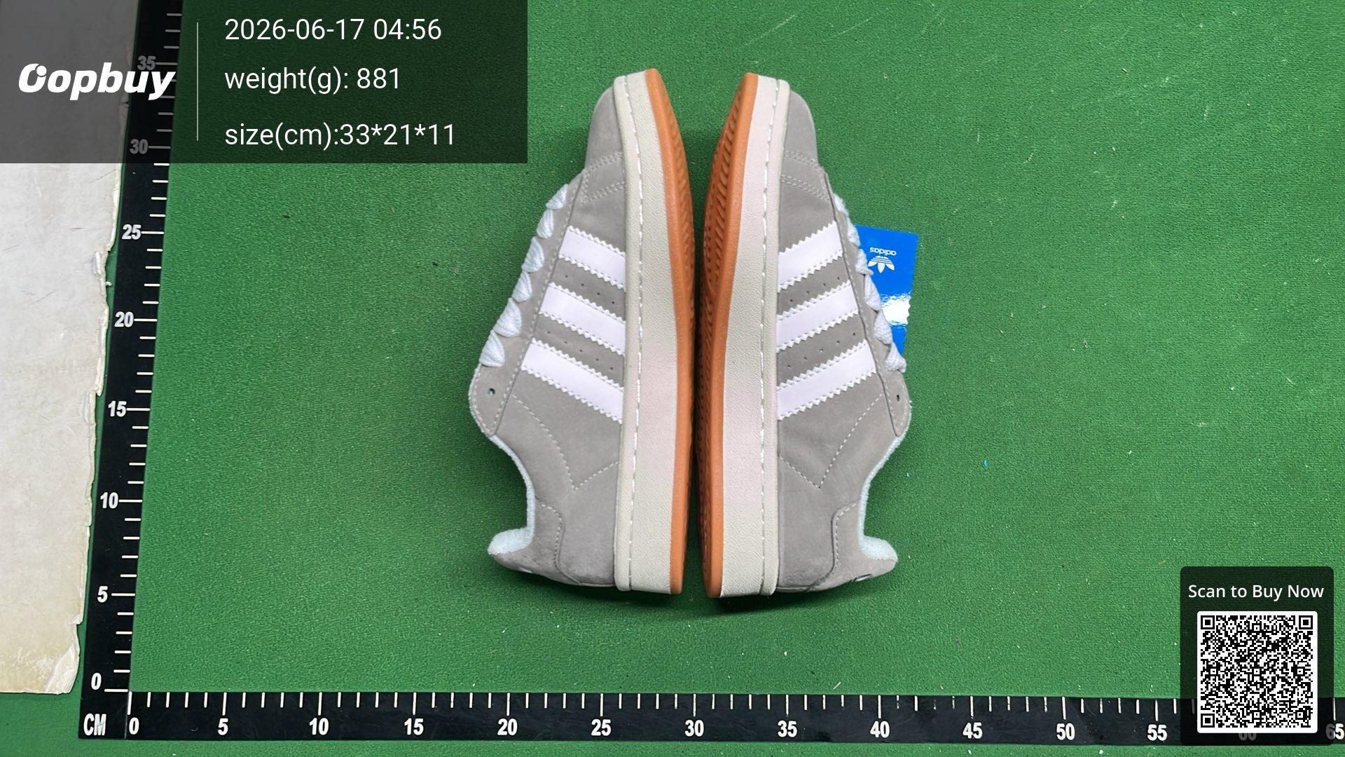 Foto QC 4 de adidas Campus 00s Grey White