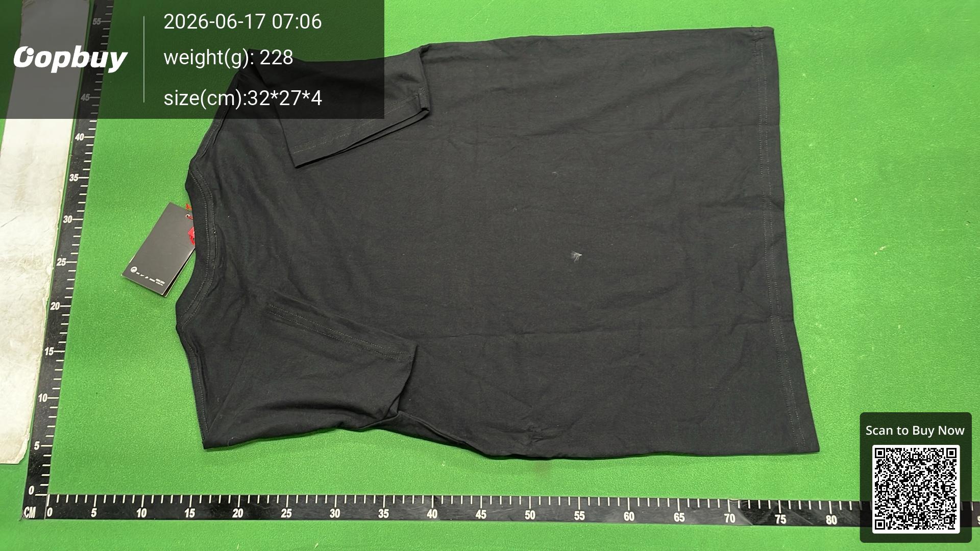 Foto QC 7 de Nike T-shirt Mini Swoosh Grey