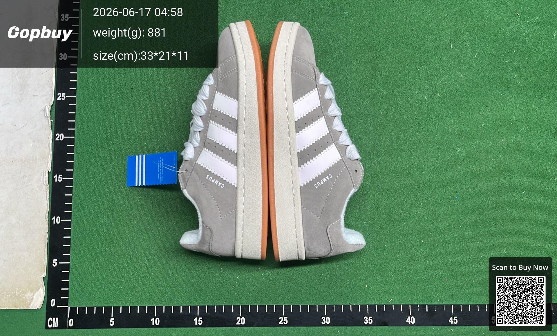 Foto QC 5 de adidas Campus 00s Grey White