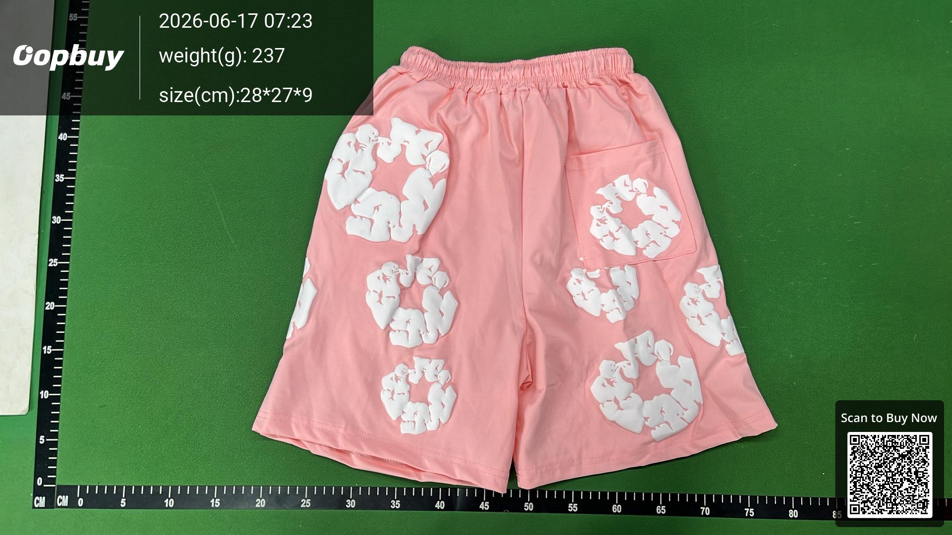 Foto QC 3 de KidSuper AGT Channel Doodle Flower T-shirt Green