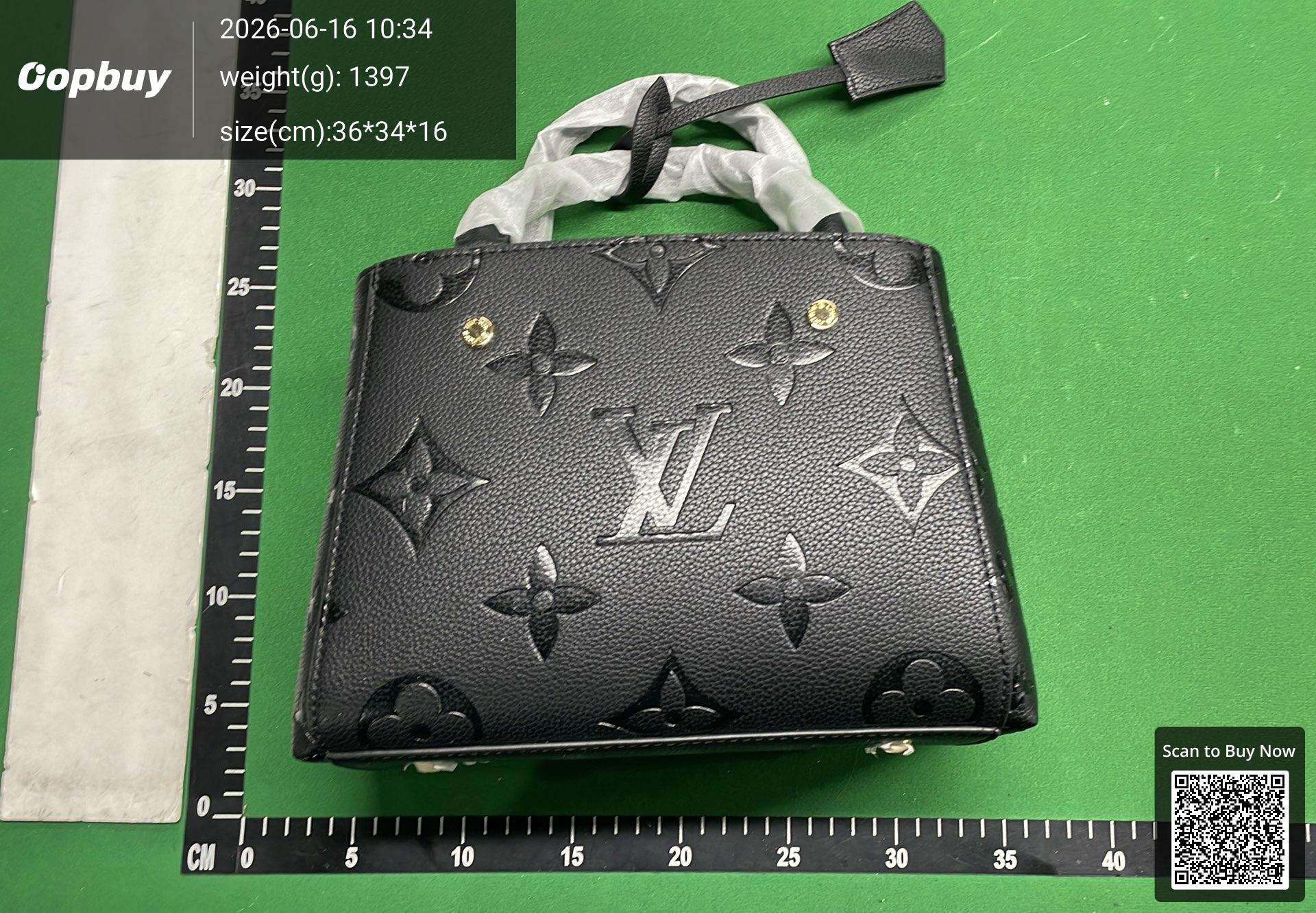 Foto QC 2 de Gucci GG Marmont Matelassé Super Mini Black Leather