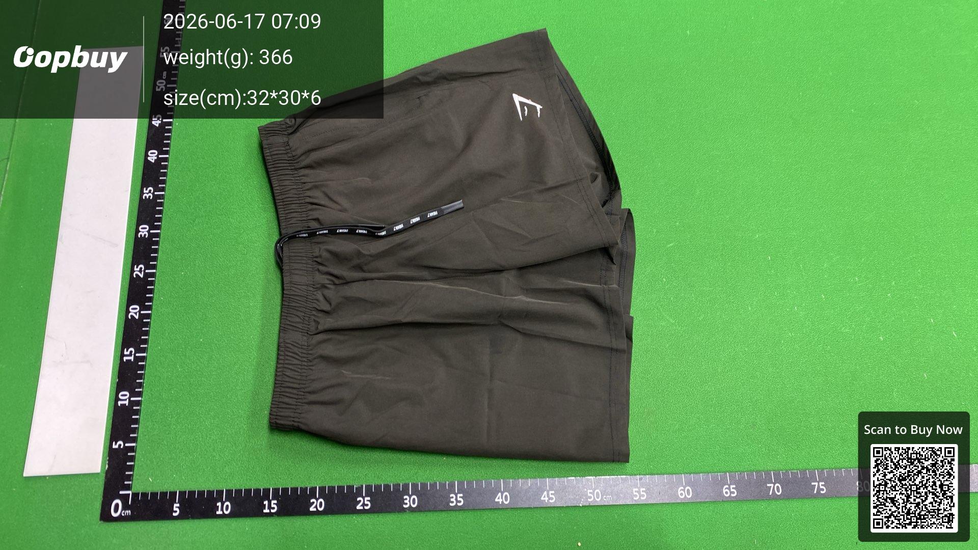 Foto QC 6 de Gymshark Geo Seamless T-shirt Black