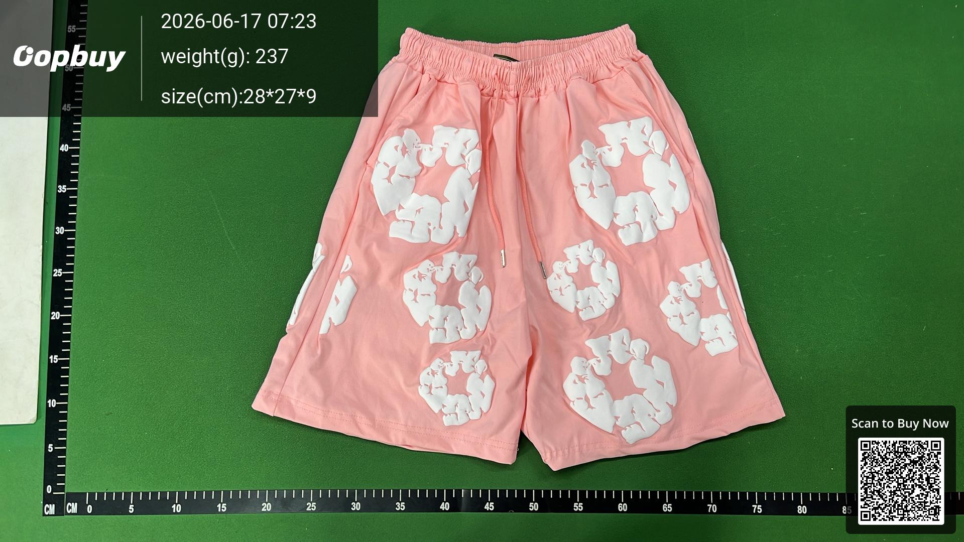 Foto QC 2 de KidSuper AGT Channel Doodle Flower T-shirt Green
