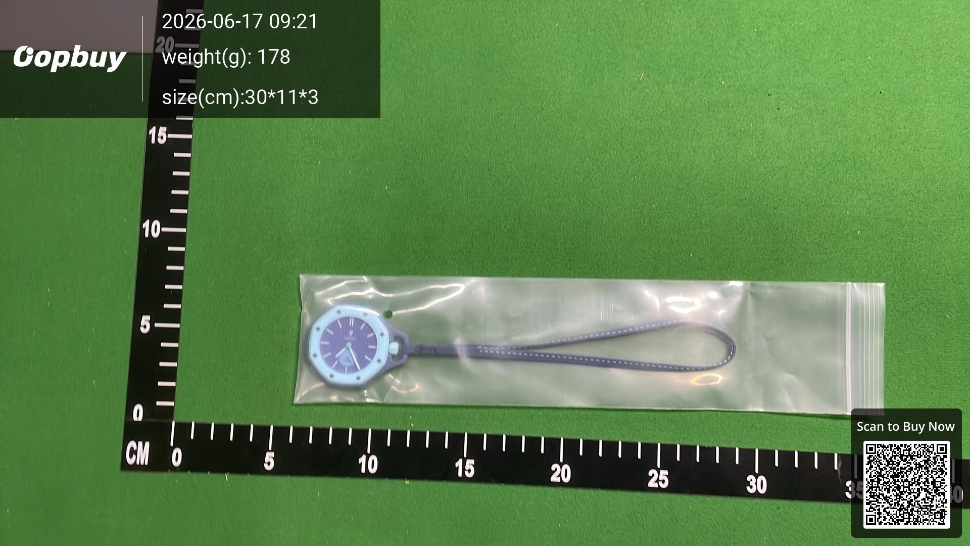 Foto QC 4 de Audemars Piguet x Swatch Royal Oak Royal Pop Otto Rosso