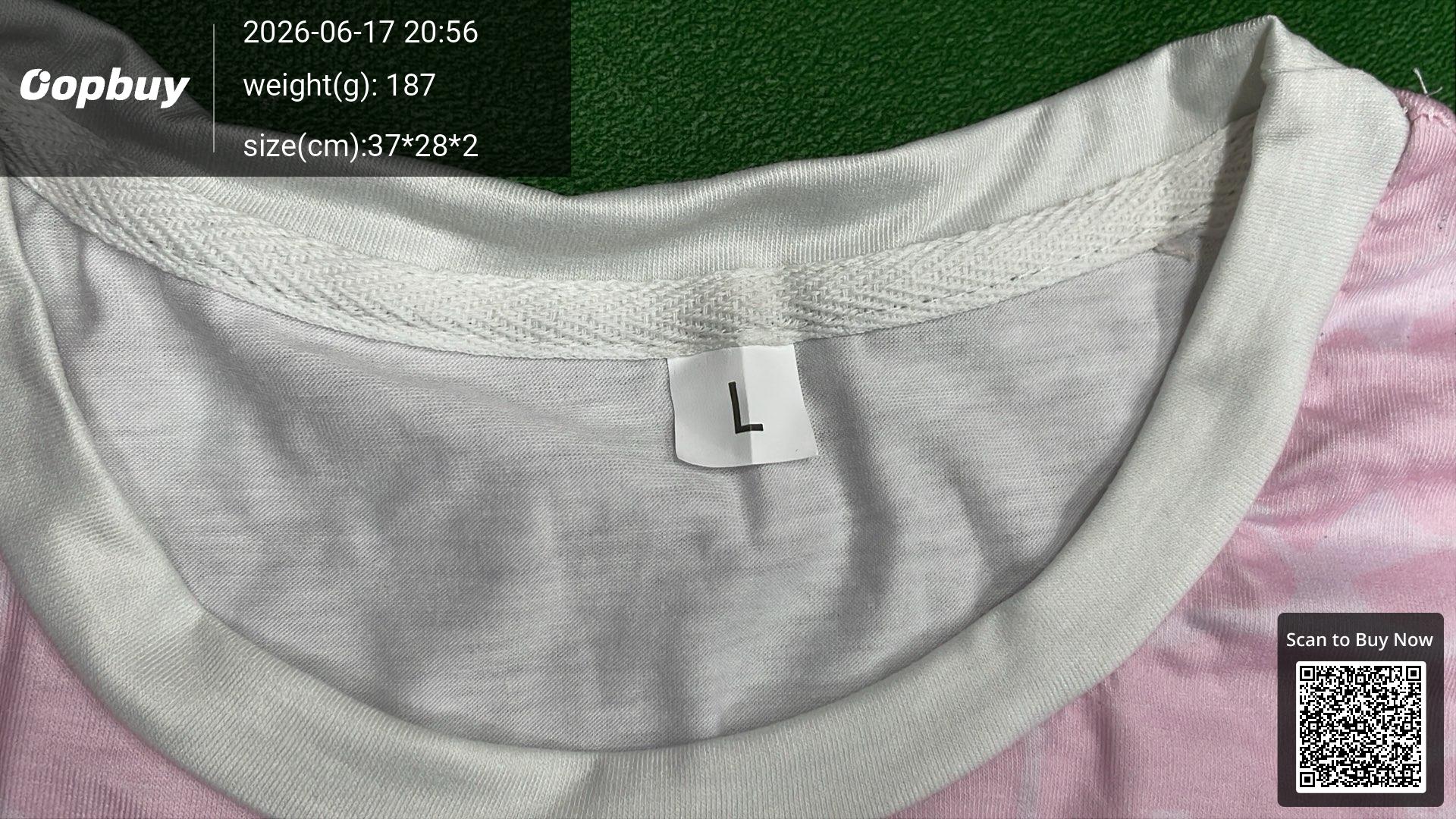 Foto QC 5 de BAPE T-shirt Big Ape Head Beige