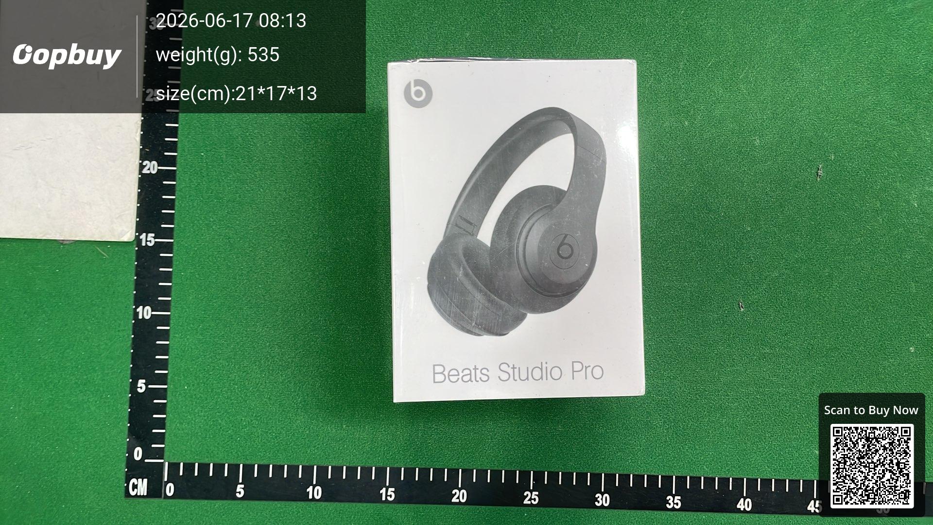 Foto QC 8 de Other Clear Case for Samsung Galaxy Buds3 Pro