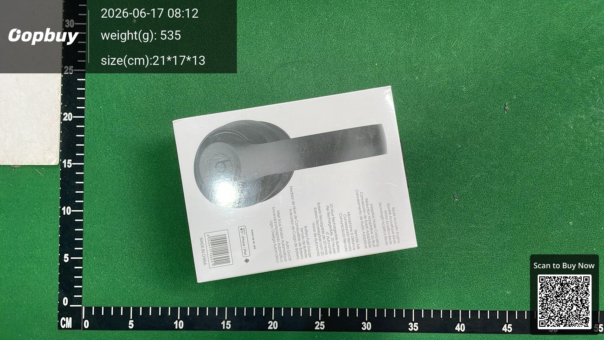 Foto QC 7 de Other Clear Case for Samsung Galaxy Buds3 Pro