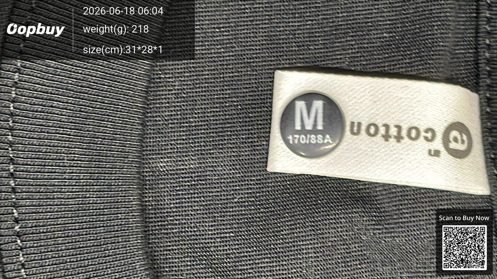 Foto QC 1 de Dior CD Icon Hooded Sweater White