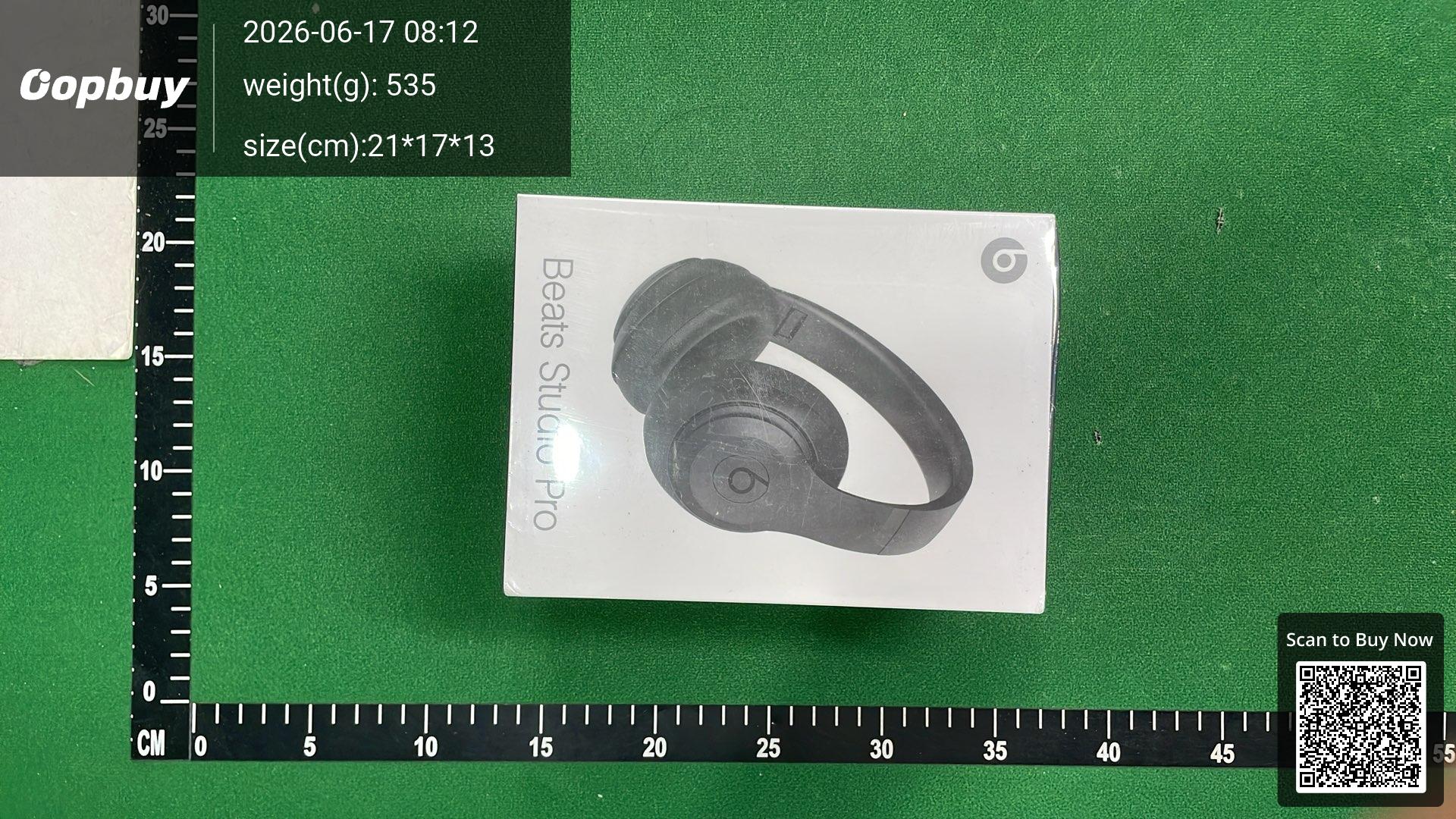 Foto QC 6 de Other Clear Case for Samsung Galaxy Buds3 Pro