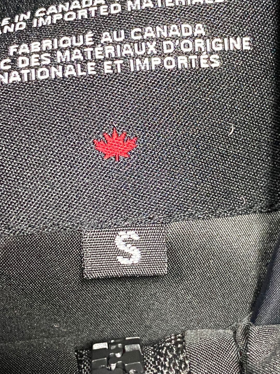 Foto QC 8 de Canada Goose Wyndham Parka Down Jacket Black