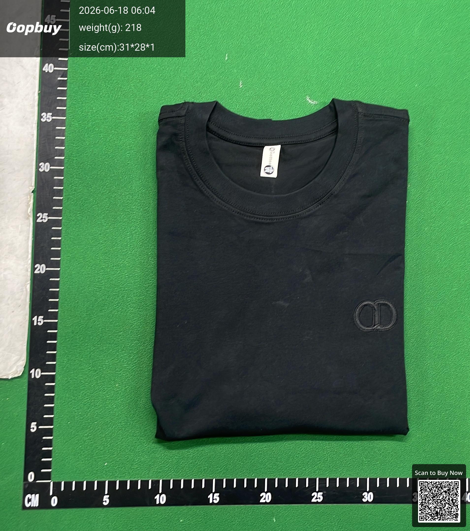 Foto QC 4 de Dior CD Icon Hooded Sweater White