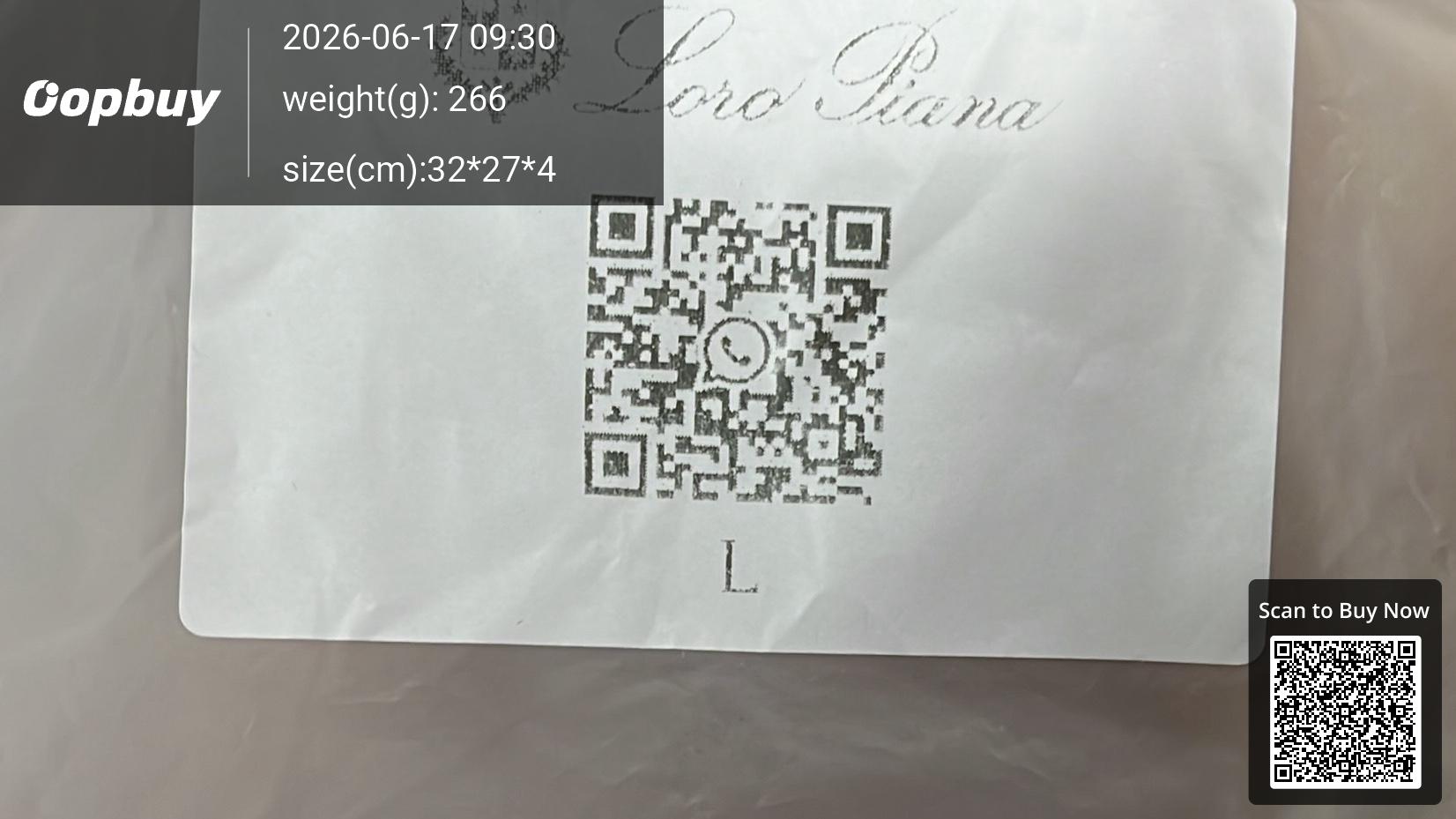 Foto QC 1 de Loro Piana Knit Shirt Grey