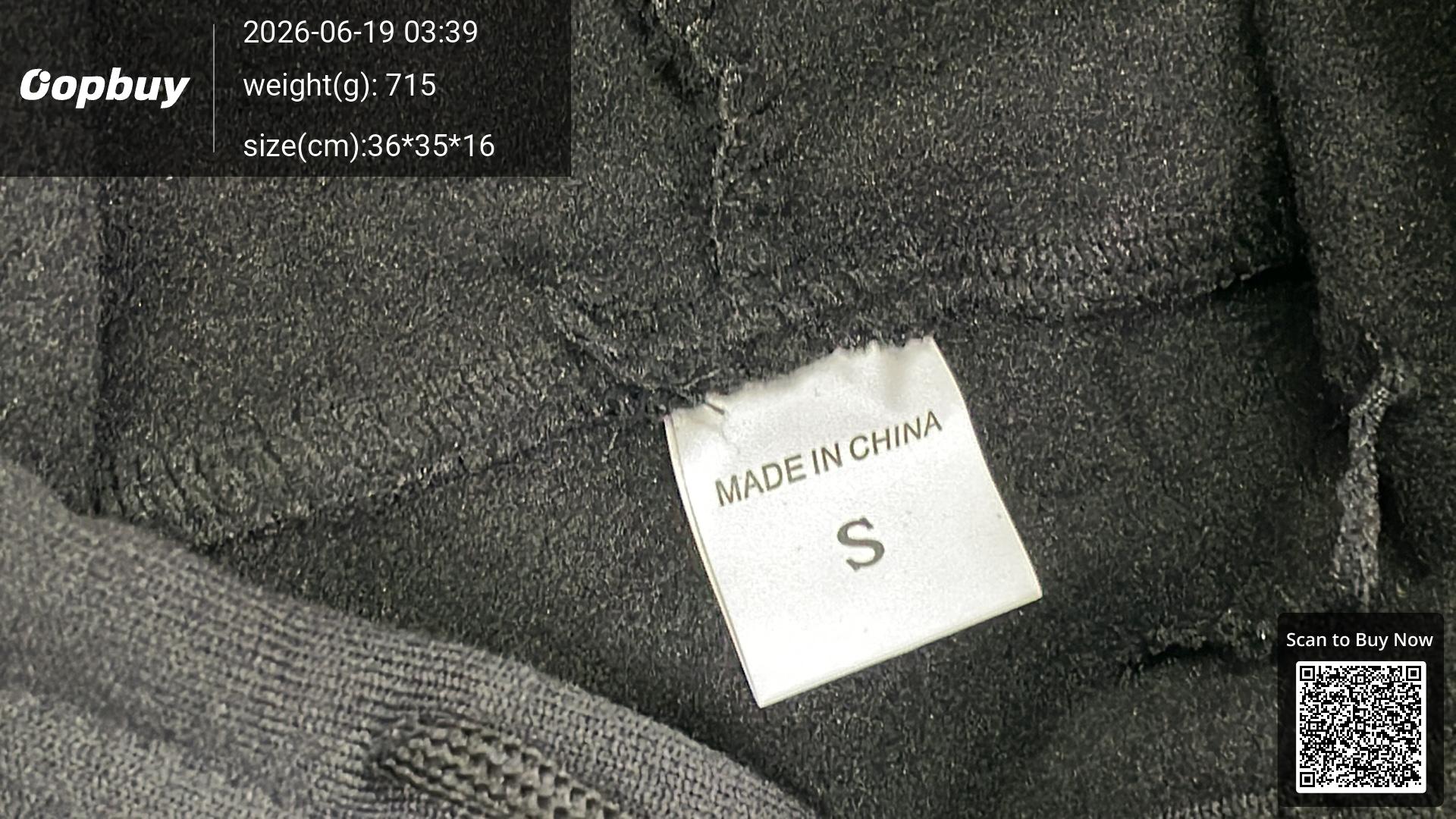 Foto QC 1 de Carhartt Hoodie Logo Purple