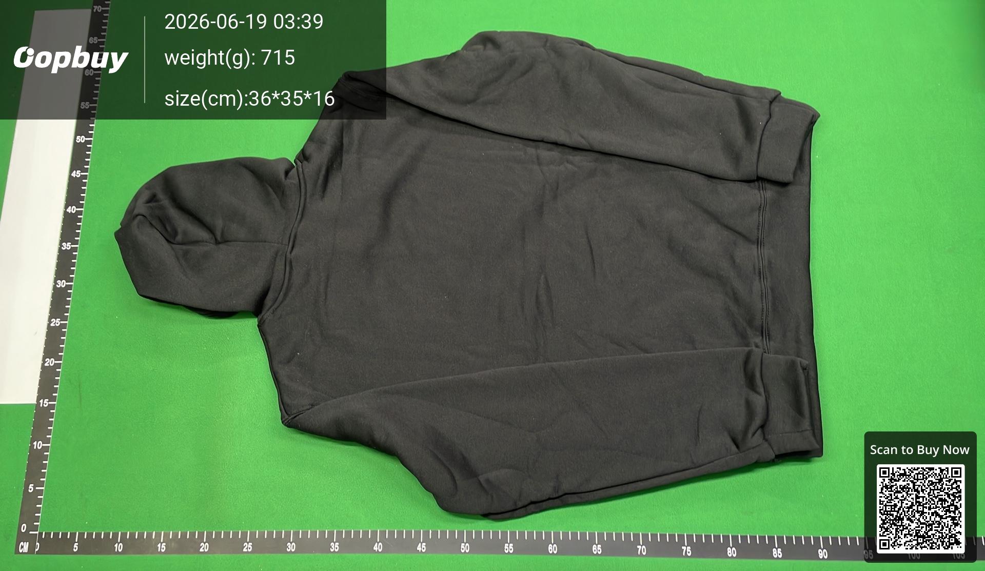 Foto QC 3 de Carhartt Hoodie Logo Purple