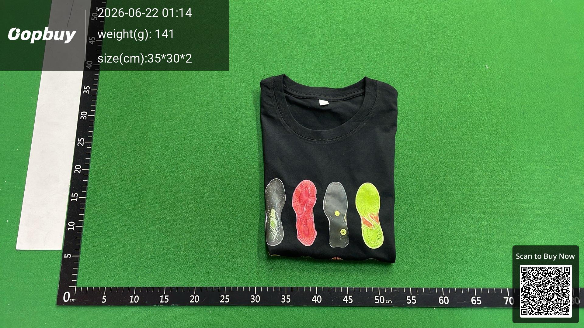 Foto QC 4 de Unbranded T-shirt Y2K Savage Graphic White