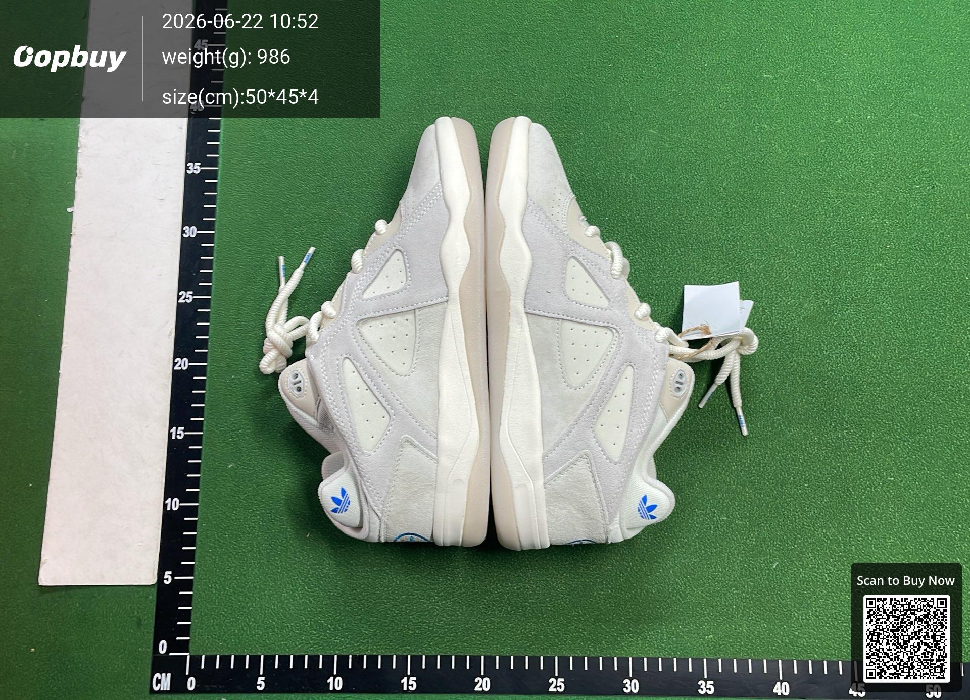 Foto QC 5 de adidas Campus Low Bad Bunny Brown Suede