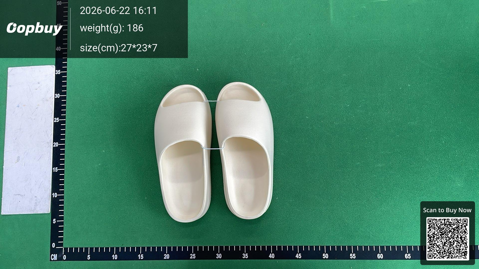 Foto QC 1 de adidas Yeezy Slide Onyx