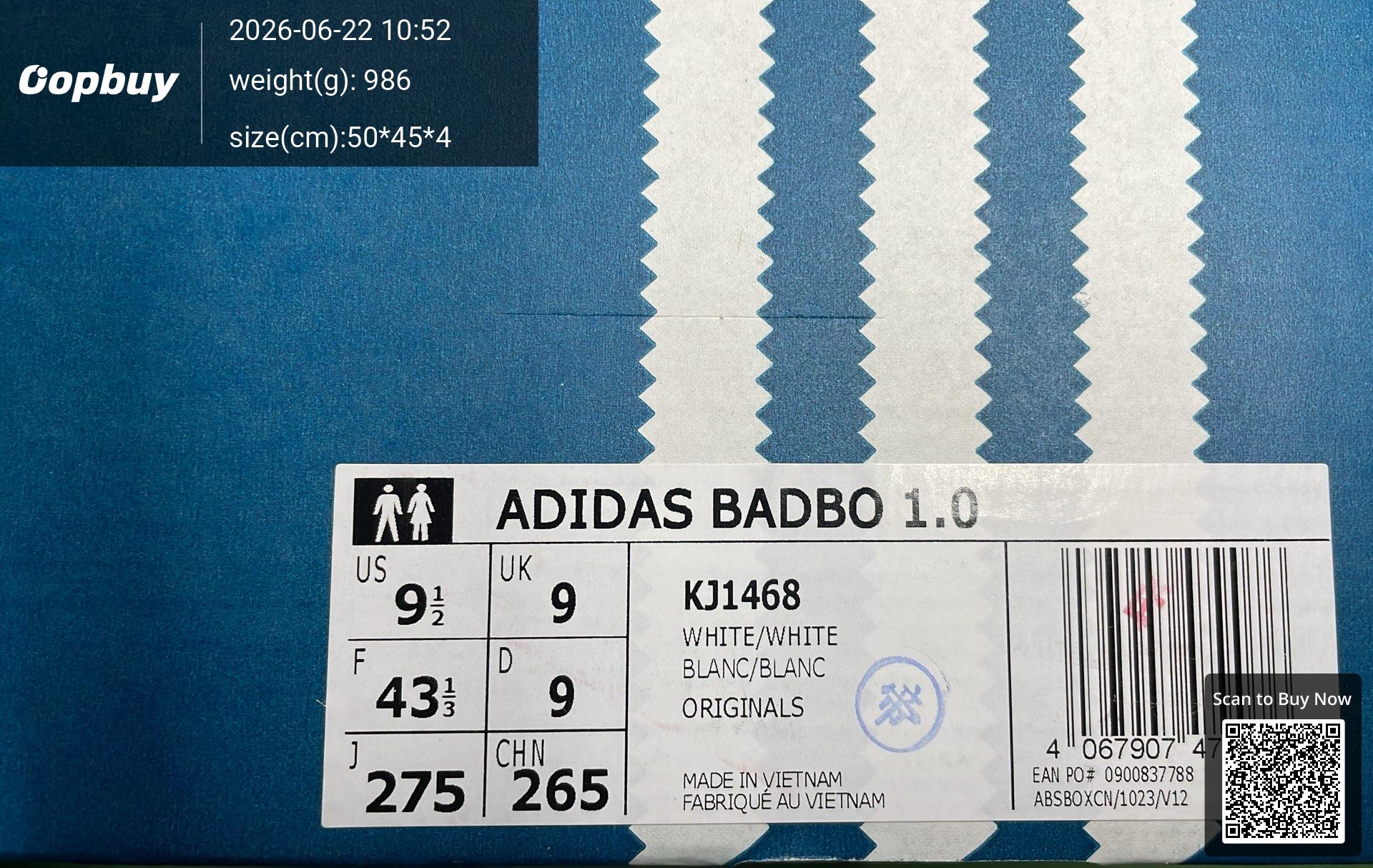 Foto QC 2 de adidas Campus Low Bad Bunny Brown Suede