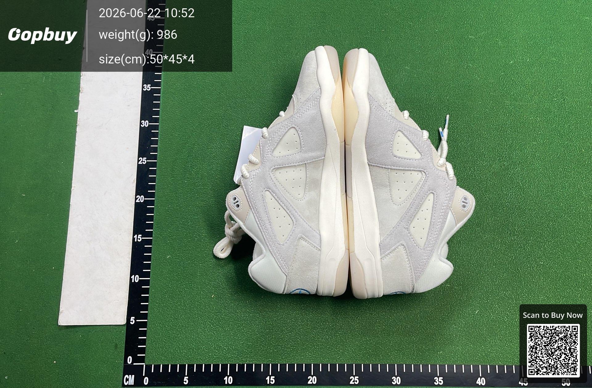Foto QC 4 de adidas Campus Low Bad Bunny Brown Suede