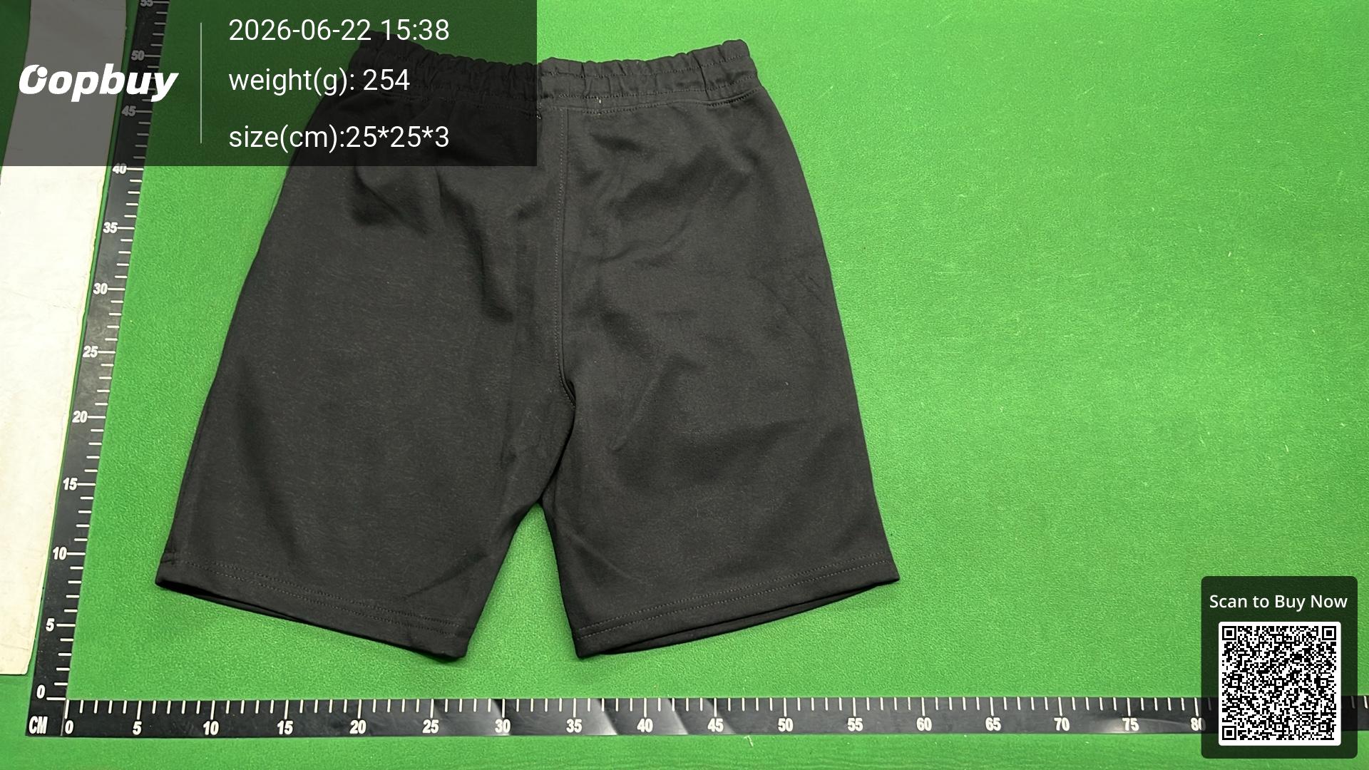 Foto QC 3 de Polo Ralph Lauren Sweat Shorts Pony Embroidery White