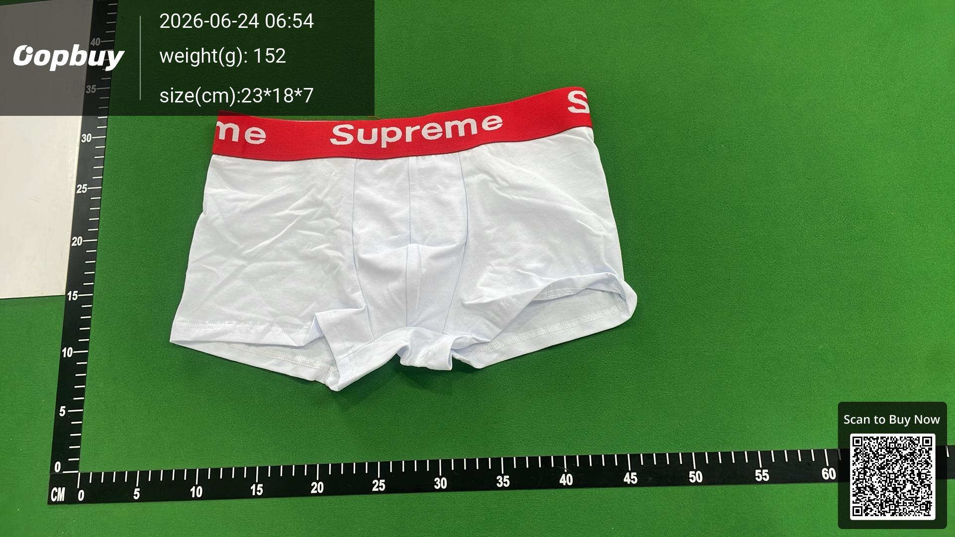 Foto QC 2 de Calvin Klein Underwear Cotton Boxer Brief Black