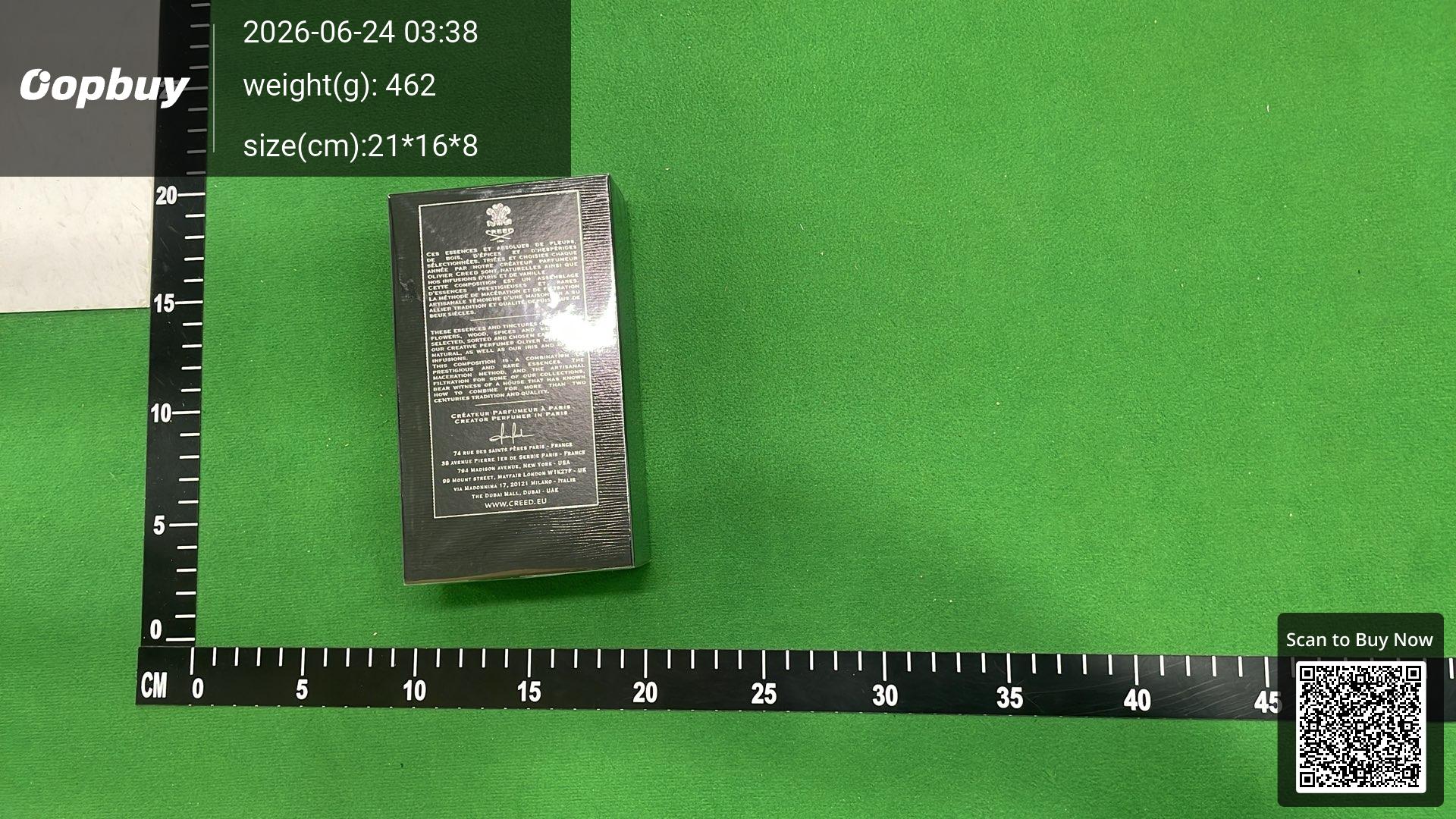 Foto QC 5 de Valentino Uomo Born In Roma Intense Eau de Parfum (100ml)