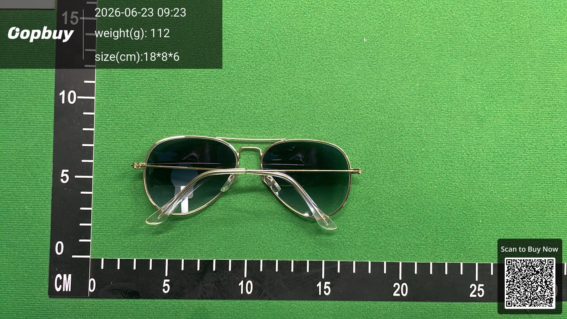 Foto QC 5 de Other Wayfarer Acetate Sunglasses Black (RB2140)