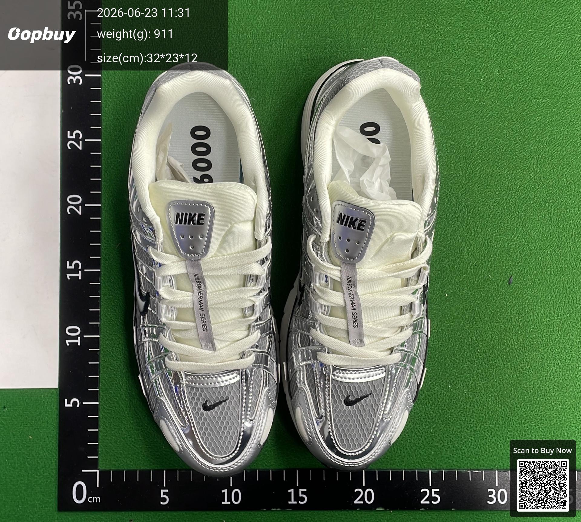 Foto QC 6 de Nike P-6000 Premium Summit White HF4898-121