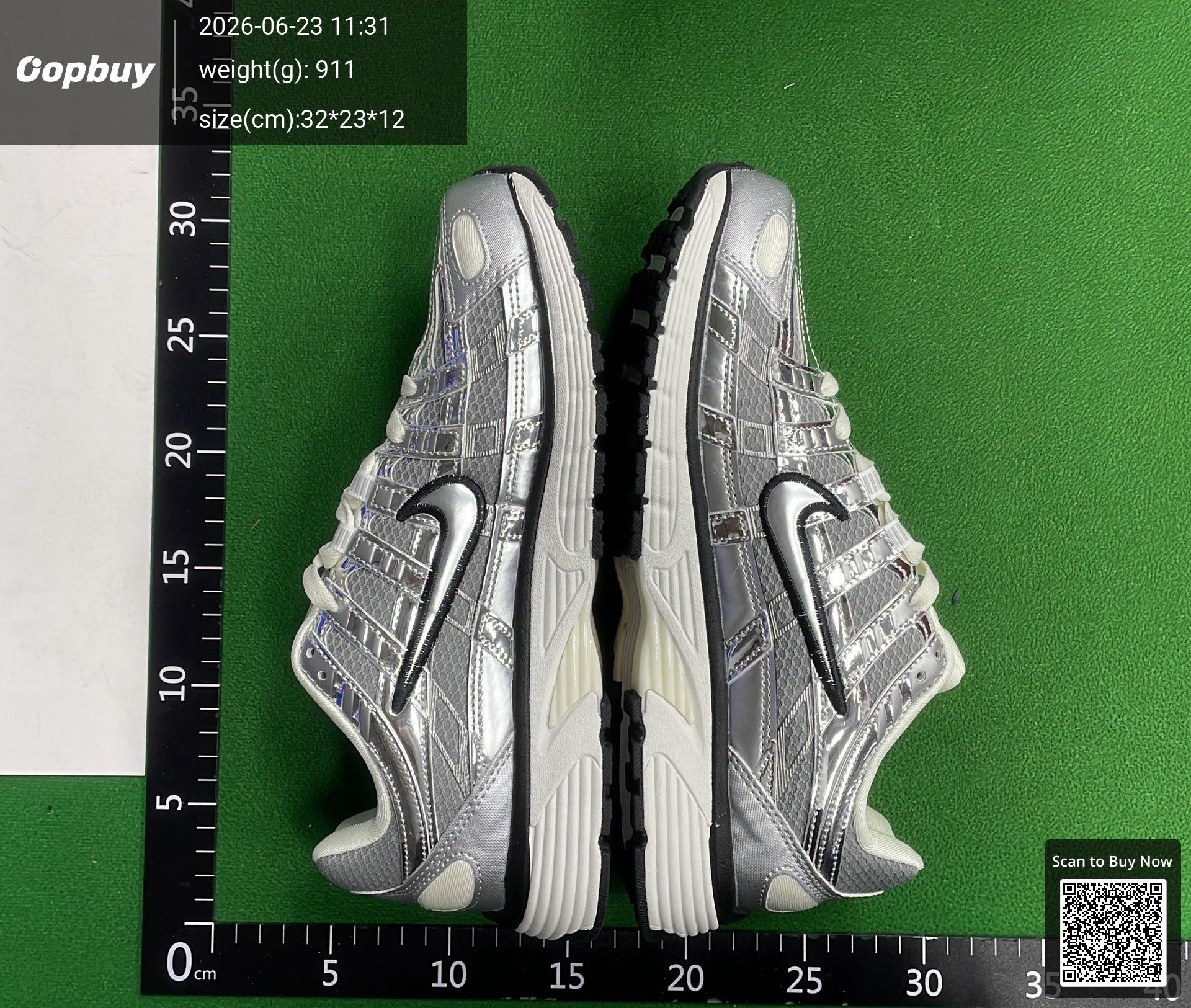Foto QC 4 de Nike P-6000 Premium Summit White HF4898-121