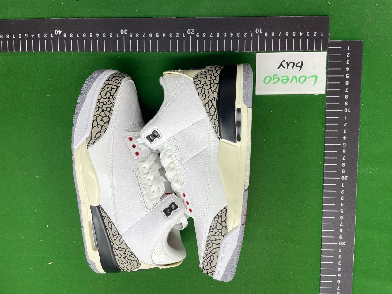 Foto QC 5 de Jordan 3 Retro Black Cat CT8532-001