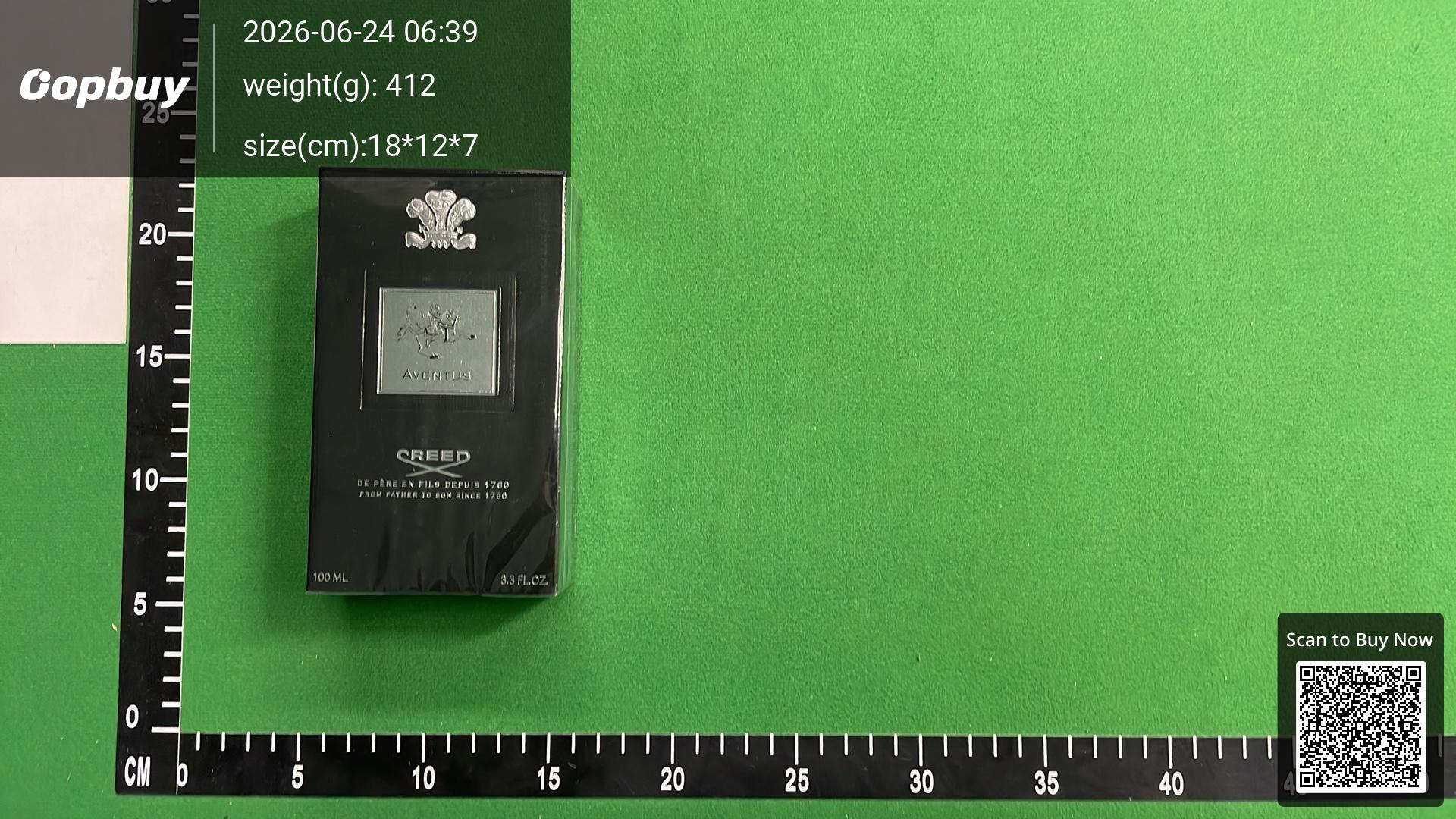 Foto QC 8 de Tom Ford Tobacco Vanille Eau de Parfum (100ml)