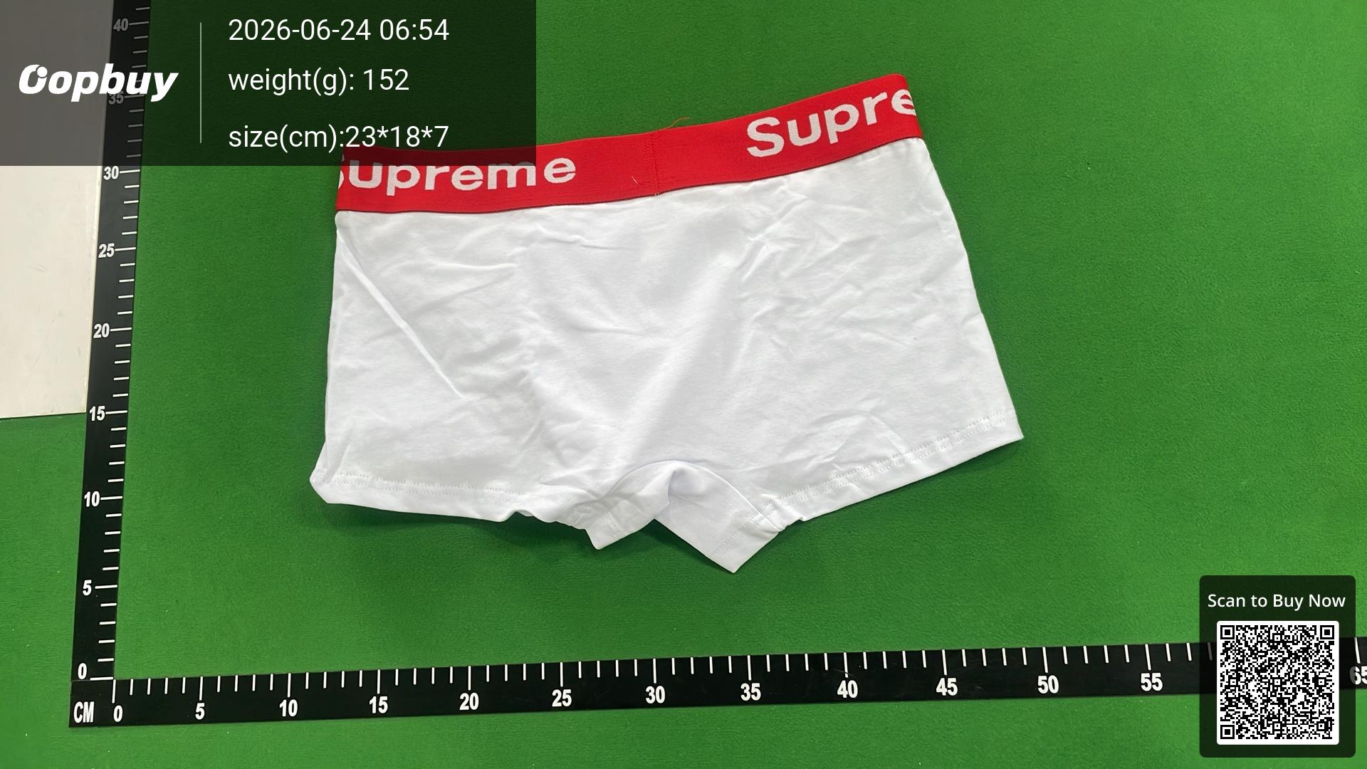 Foto QC 3 de Calvin Klein Underwear Cotton Boxer Brief Black