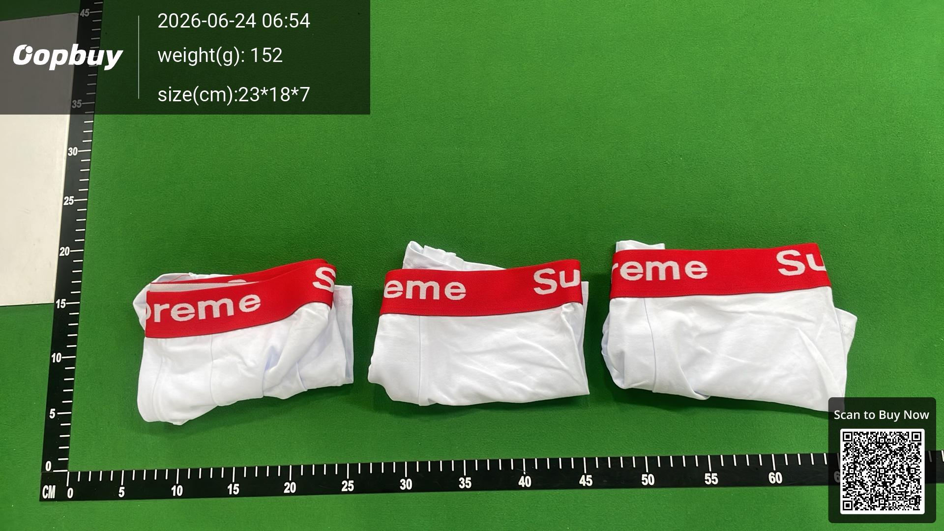 Foto QC 4 de Calvin Klein Underwear Cotton Boxer Brief Black