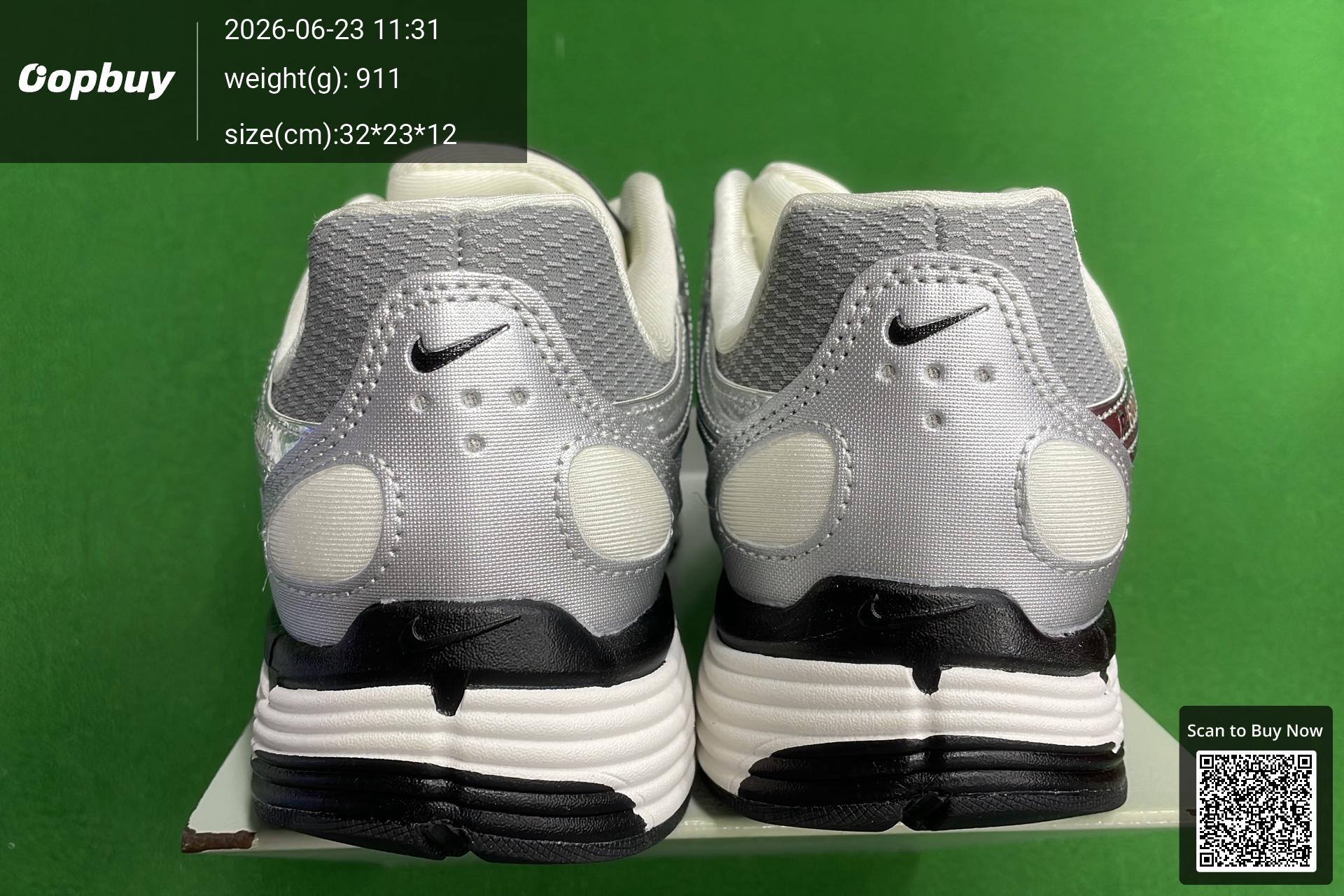 Foto QC 3 de Nike P-6000 Premium Summit White HF4898-121