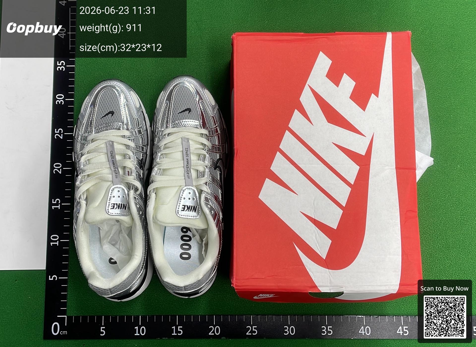Foto QC 1 de Nike P-6000 Premium Summit White HF4898-121