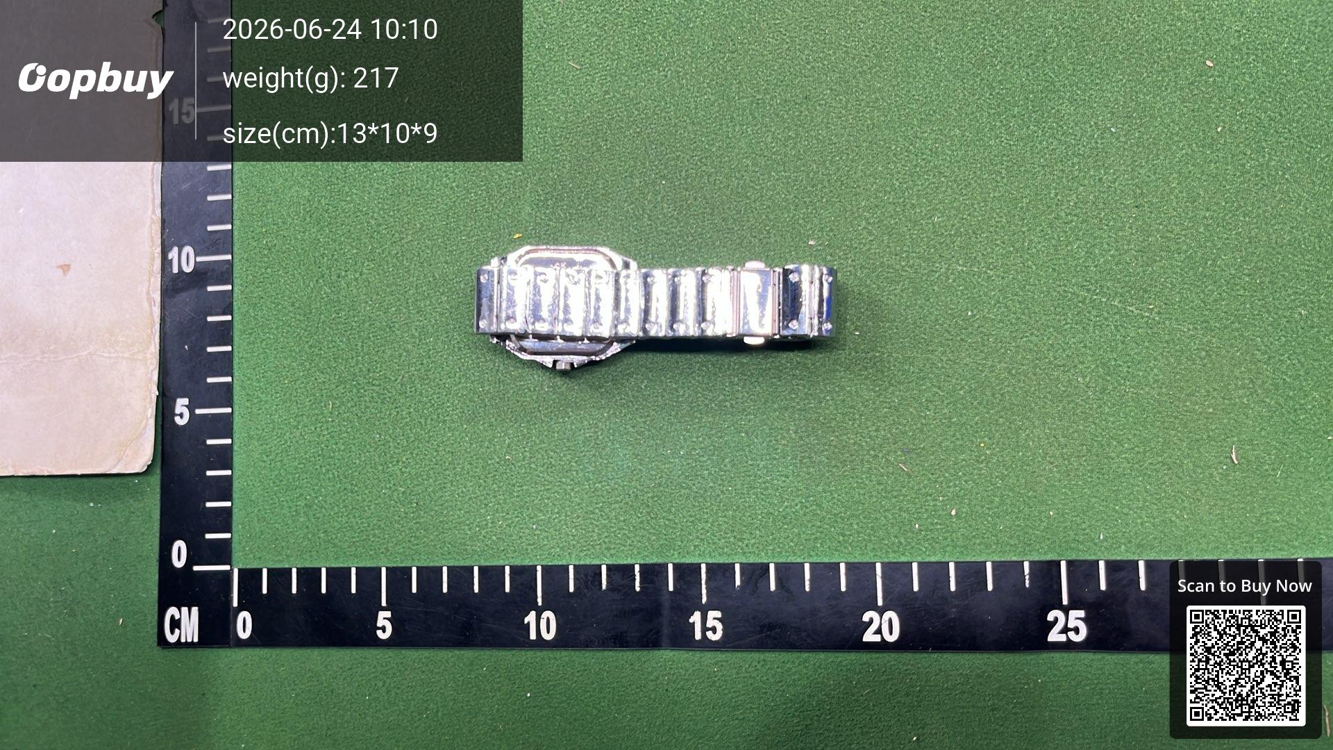 Foto QC 2 de Patek Philippe Nautilus 5711/1A-011