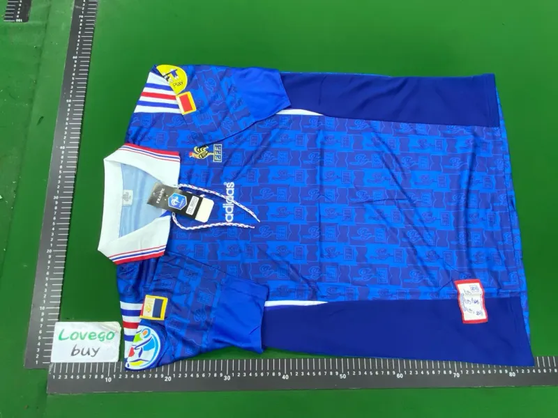 1996 france home game