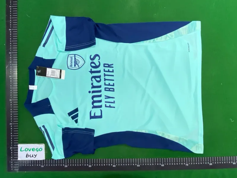 2425 short sleeve arsenal huilan color