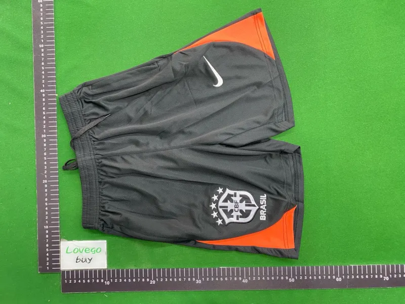 2526 short sleeve brazil black