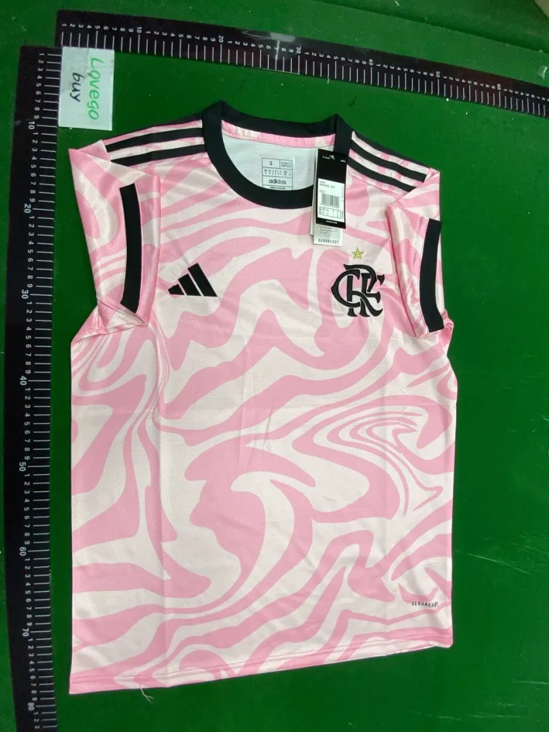 23-24 flamengo pink special edition